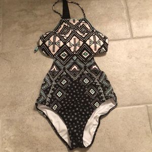 Victoria Secret one piece bathing suit